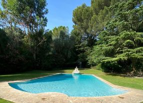 Magnificent Villa with swimming pool in Mougins