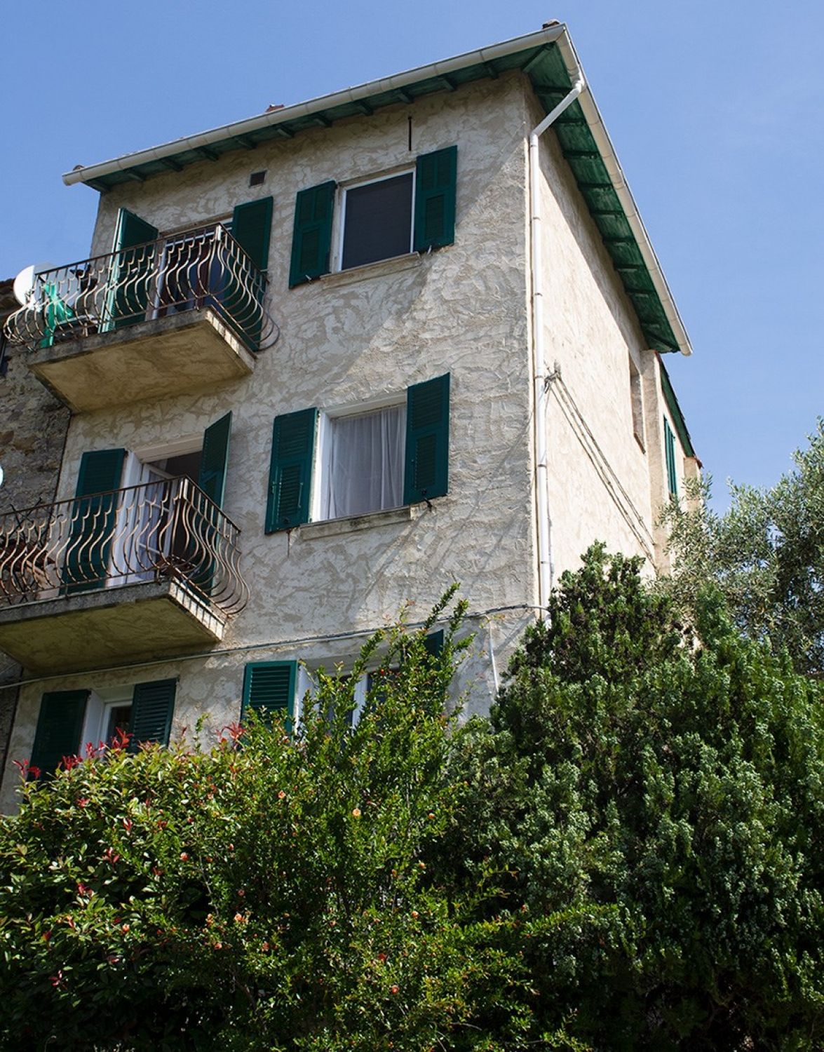 Case Cassini Farm house / osteria du Barba Pe