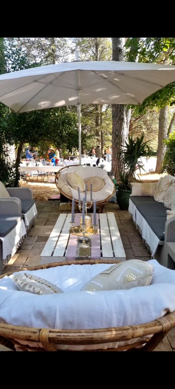 Domaine du mas des palmiers