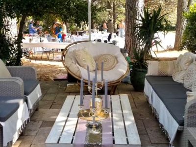 Domaine du mas des palmiers