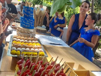 Domaine du mas des palmiers