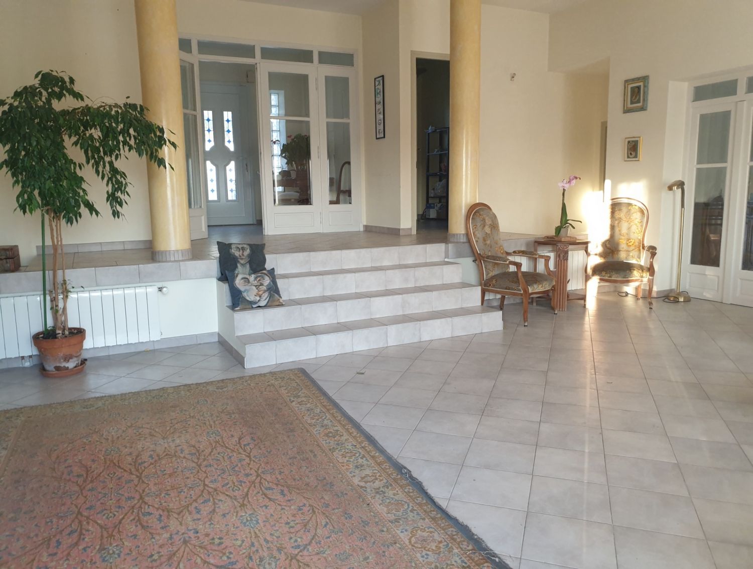 Eco-citizen villa Draguignan