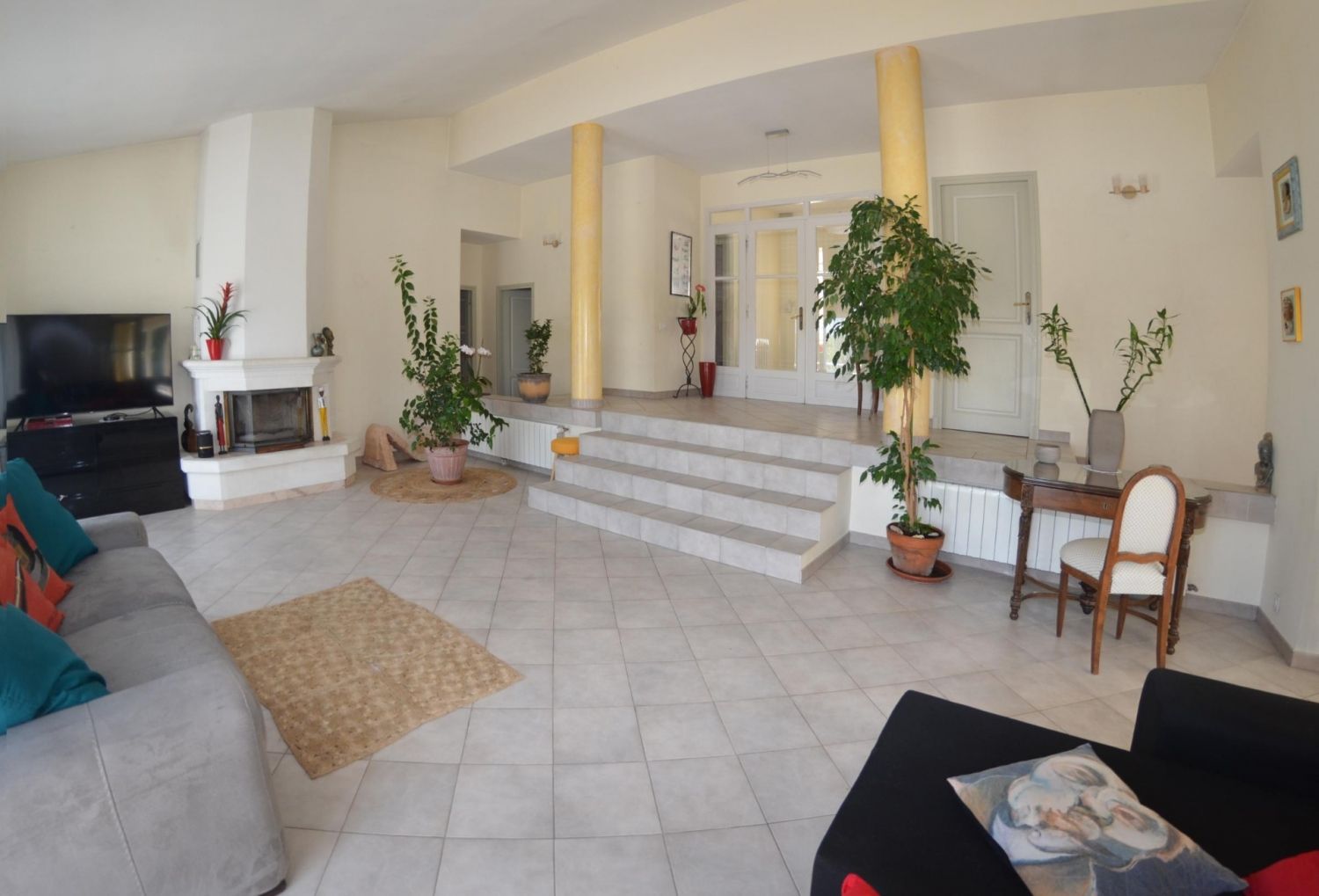 Eco-citizen villa Draguignan