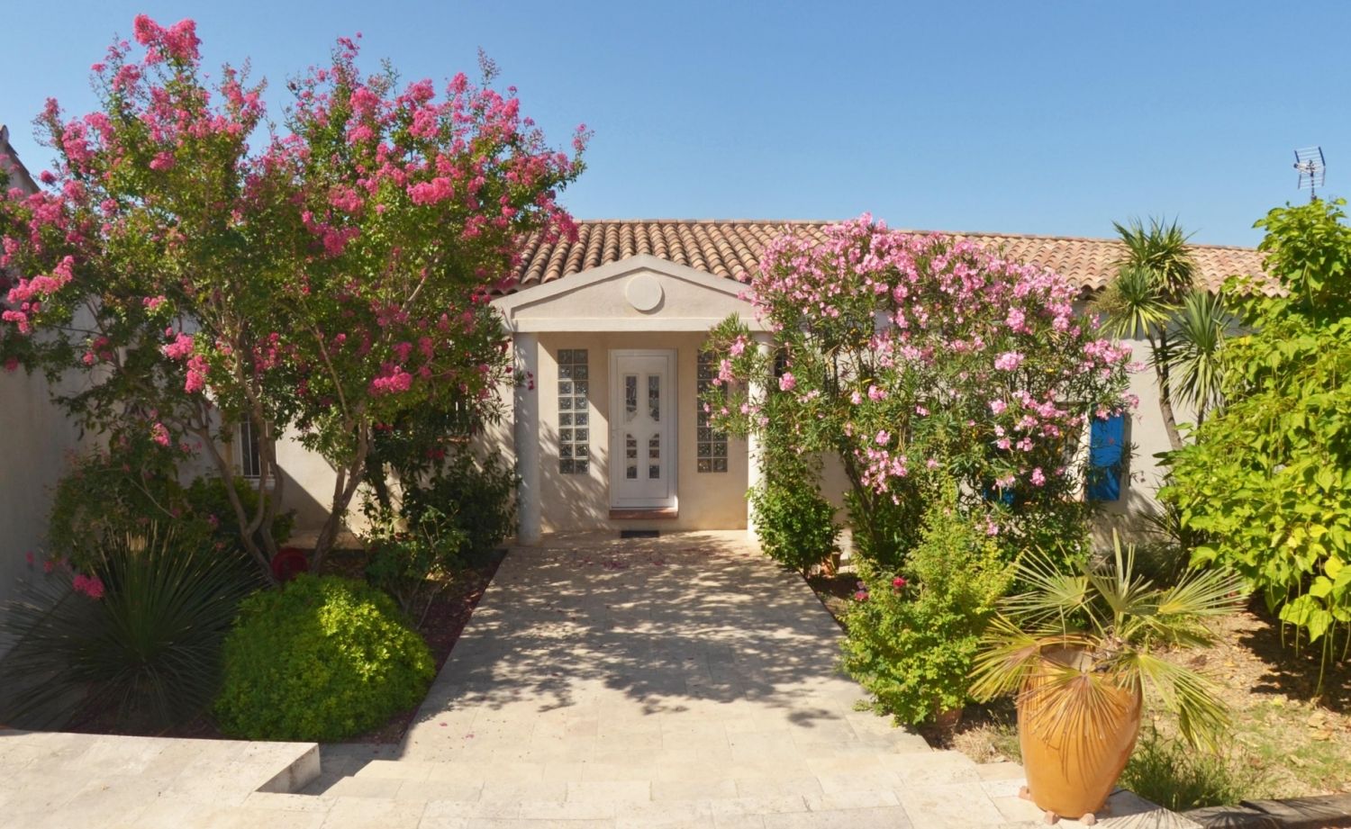 Eco-citizen villa Draguignan