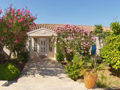 Eco-citizen villa Draguignan