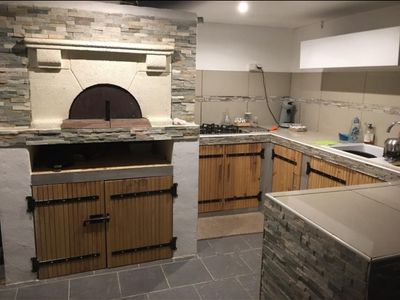 Pretty garden 15 minutes from Marseille and 20 minutes from Aix en Provence