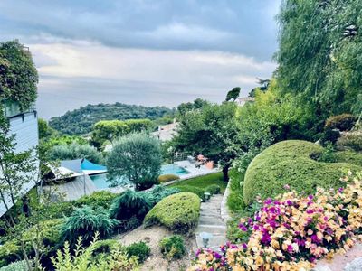 Beausoleil Event Venue: Creative Workspace with Sea Views