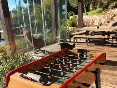 Beausoleil Event Venue: Creative Workspace with Sea Views