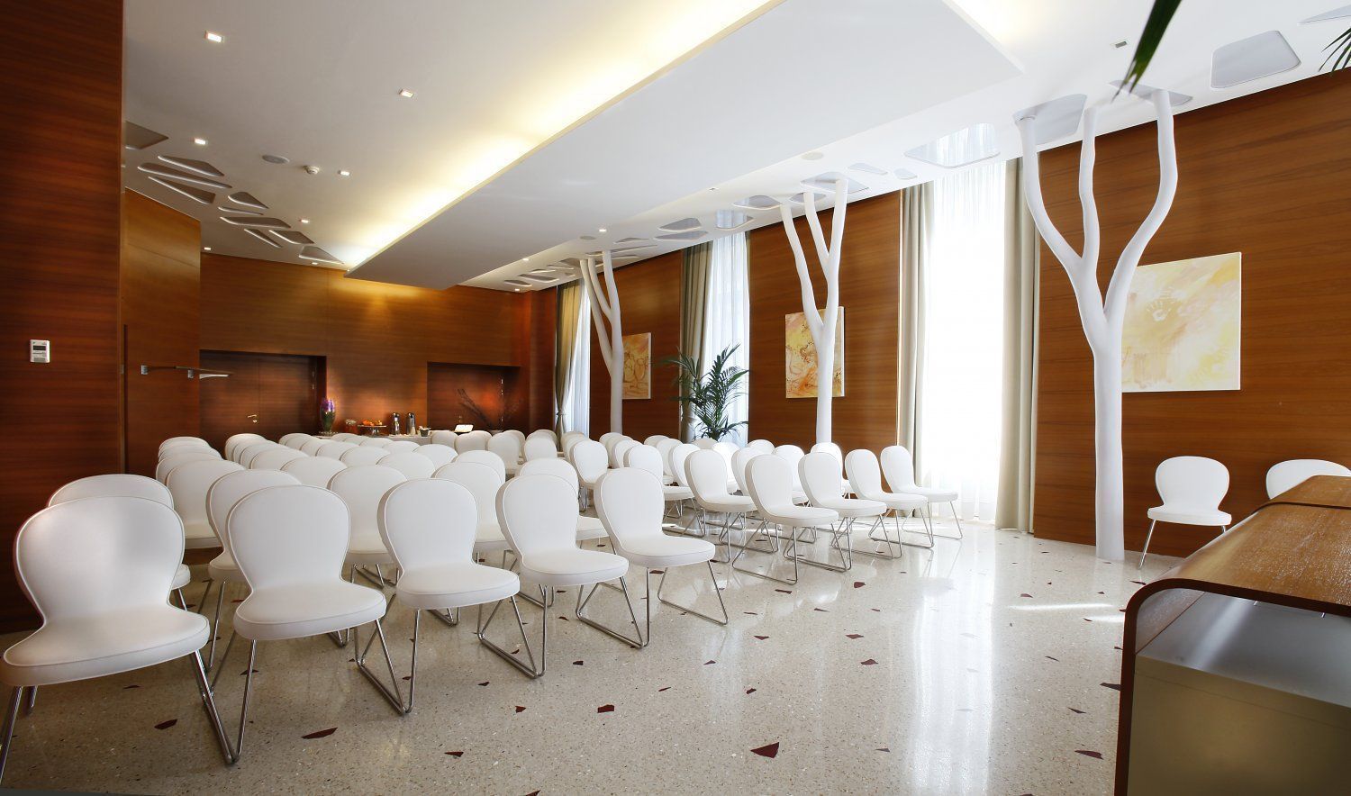 Salle pour vos événements – Élégance et Harmonie pour Vos Événements