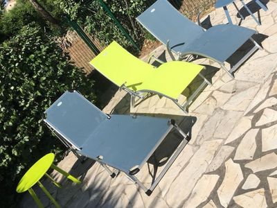 Provençal villa - XXL secure swimming pool