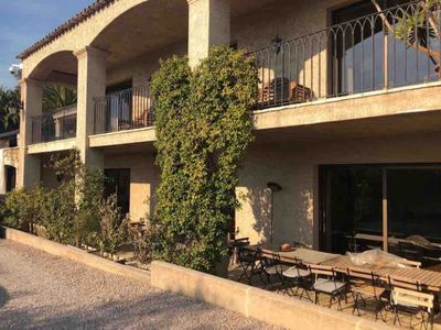Splendide villa à Nice avec piscine et une vue mer