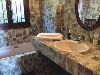 Splendide villa à Nice avec piscine et une vue mer