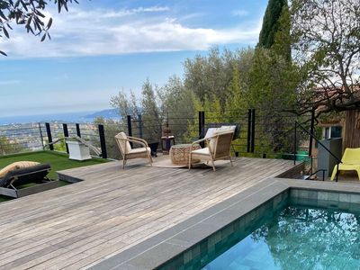 Rooftop between Sea and City