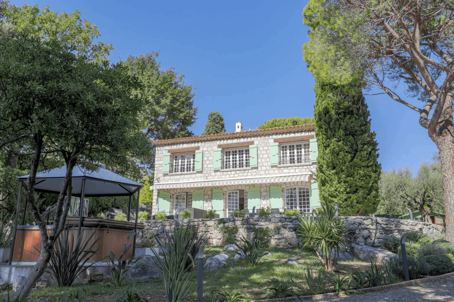 Villa à Vence