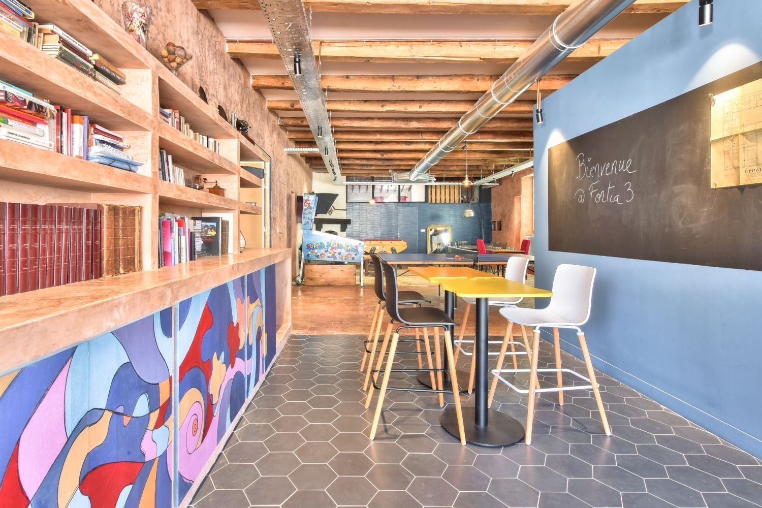 Espace Événementiel au Coeur de Marseille