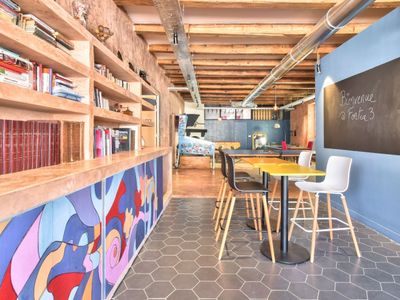 Espace Événementiel au Coeur de Marseille