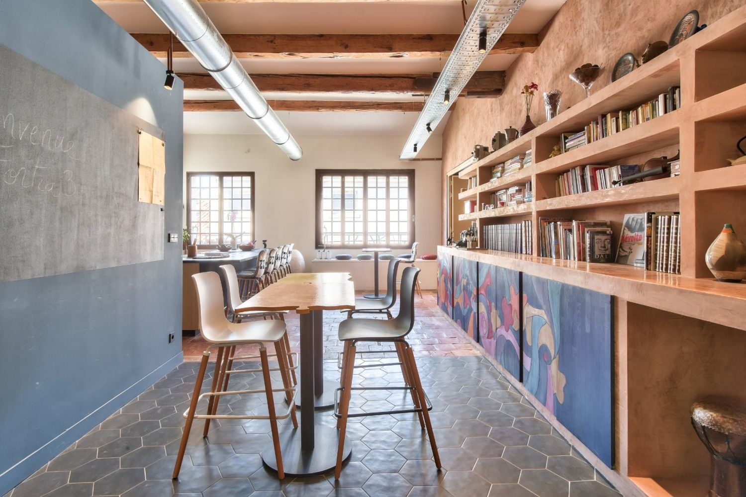Espace Événementiel au Coeur de Marseille