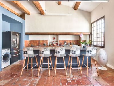 Espace Événementiel au Coeur de Marseille