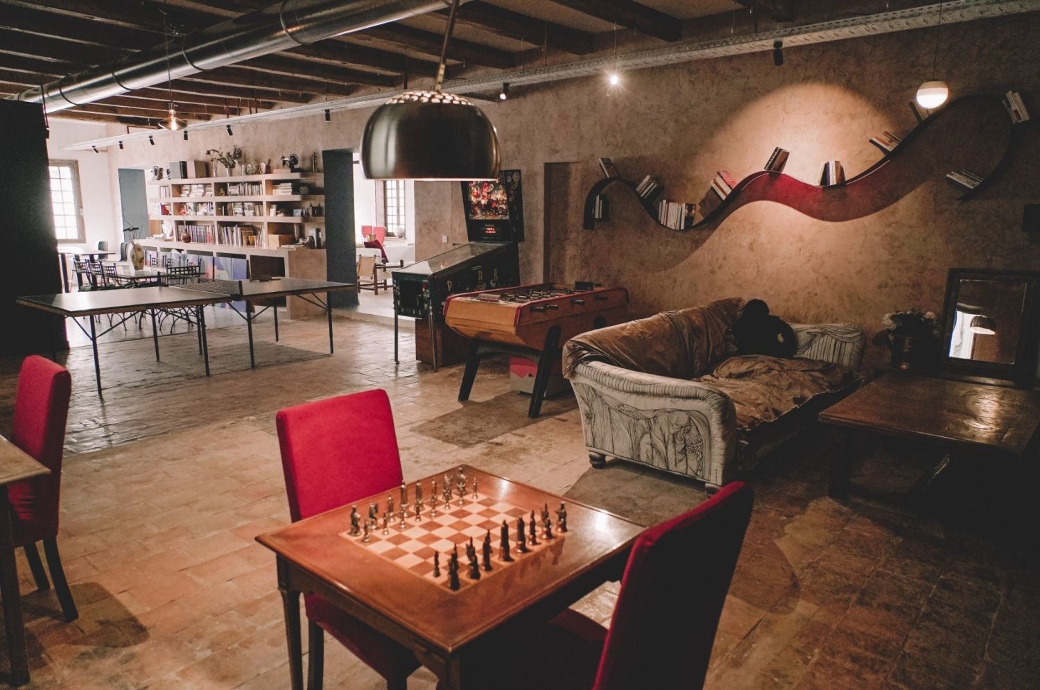 Espace Événementiel au Coeur de Marseille