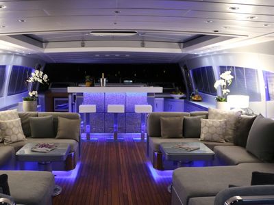 Elegant Cannes Motor Yacht for Private Cruises & Events on the Water