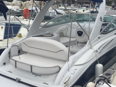 Yacht privé pour 5 personnes avec skipper