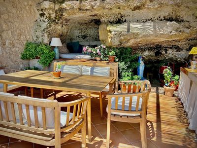 Village house with lovely view