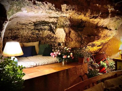 Village house with lovely view