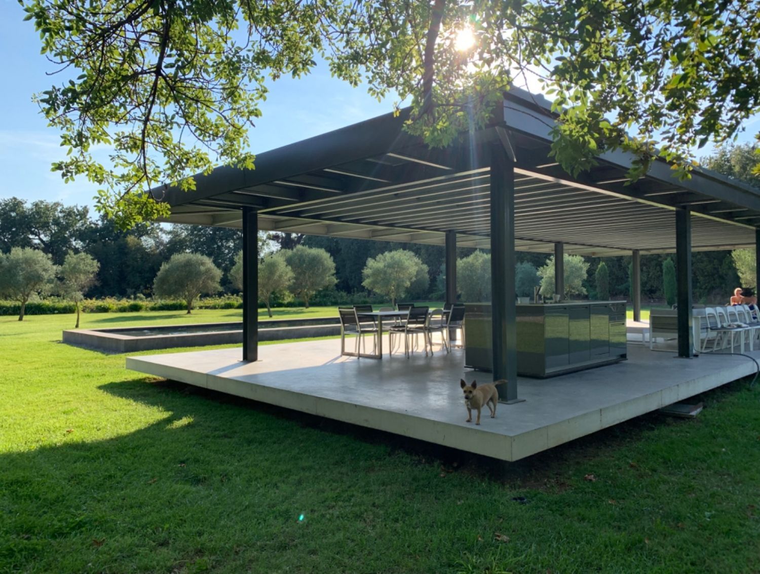 Exceptional event venue - Château wine estate