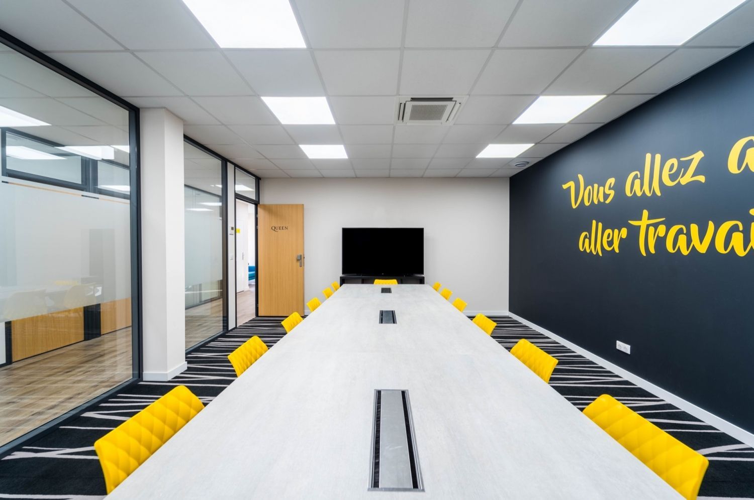 Meeting room Valbonne - Sophia Antipolis - CESI Campus - 14 people max