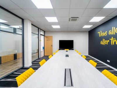 Meeting room Valbonne - Sophia Antipolis - CESI Campus - 14 people max