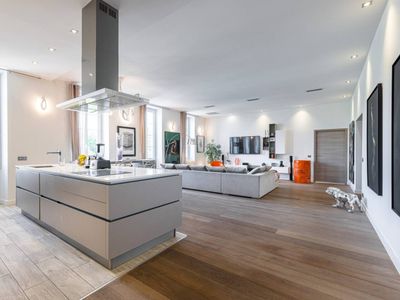 Place Masséna - Magnifique Loft