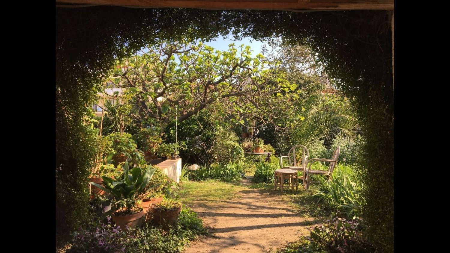 Maison Nature