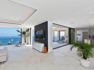 Villa luxueuse de style californien