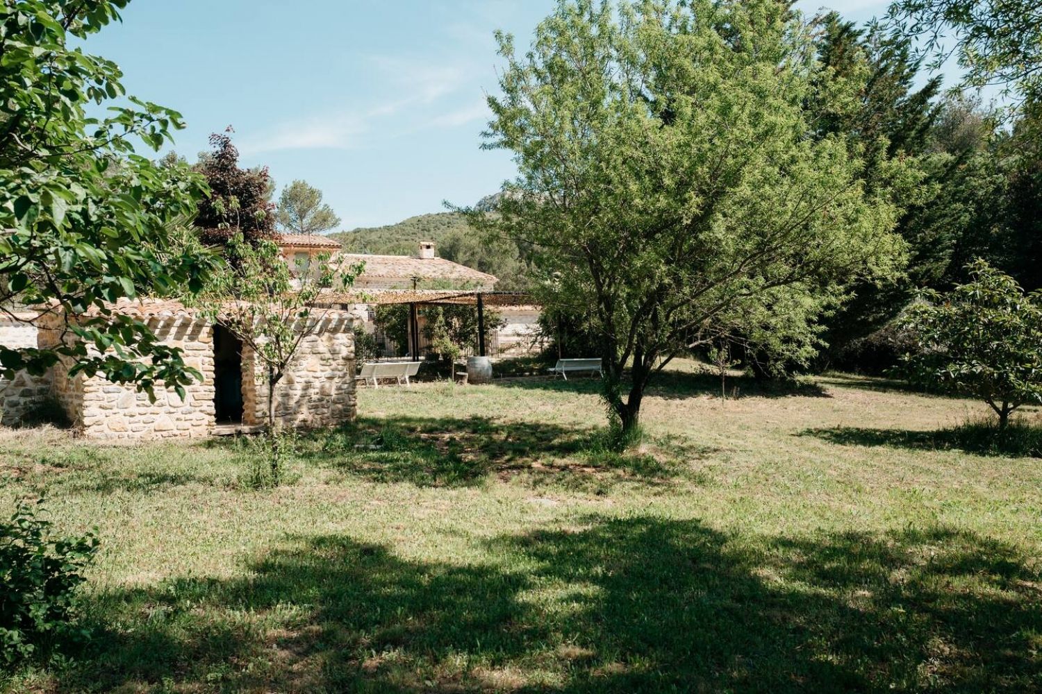 Sandie's Cabanon - Hammam