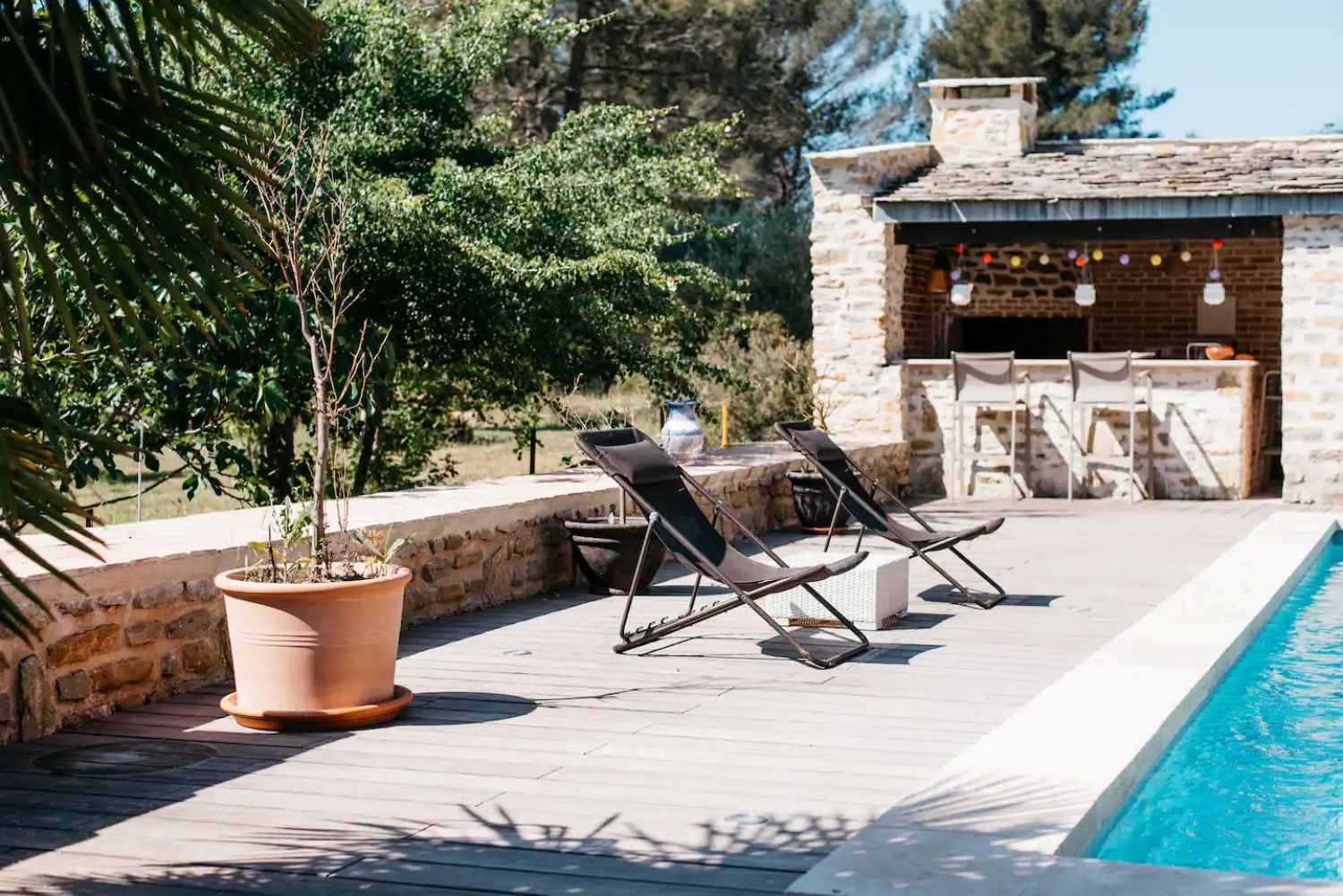 Sandie's Cabanon - Hammam