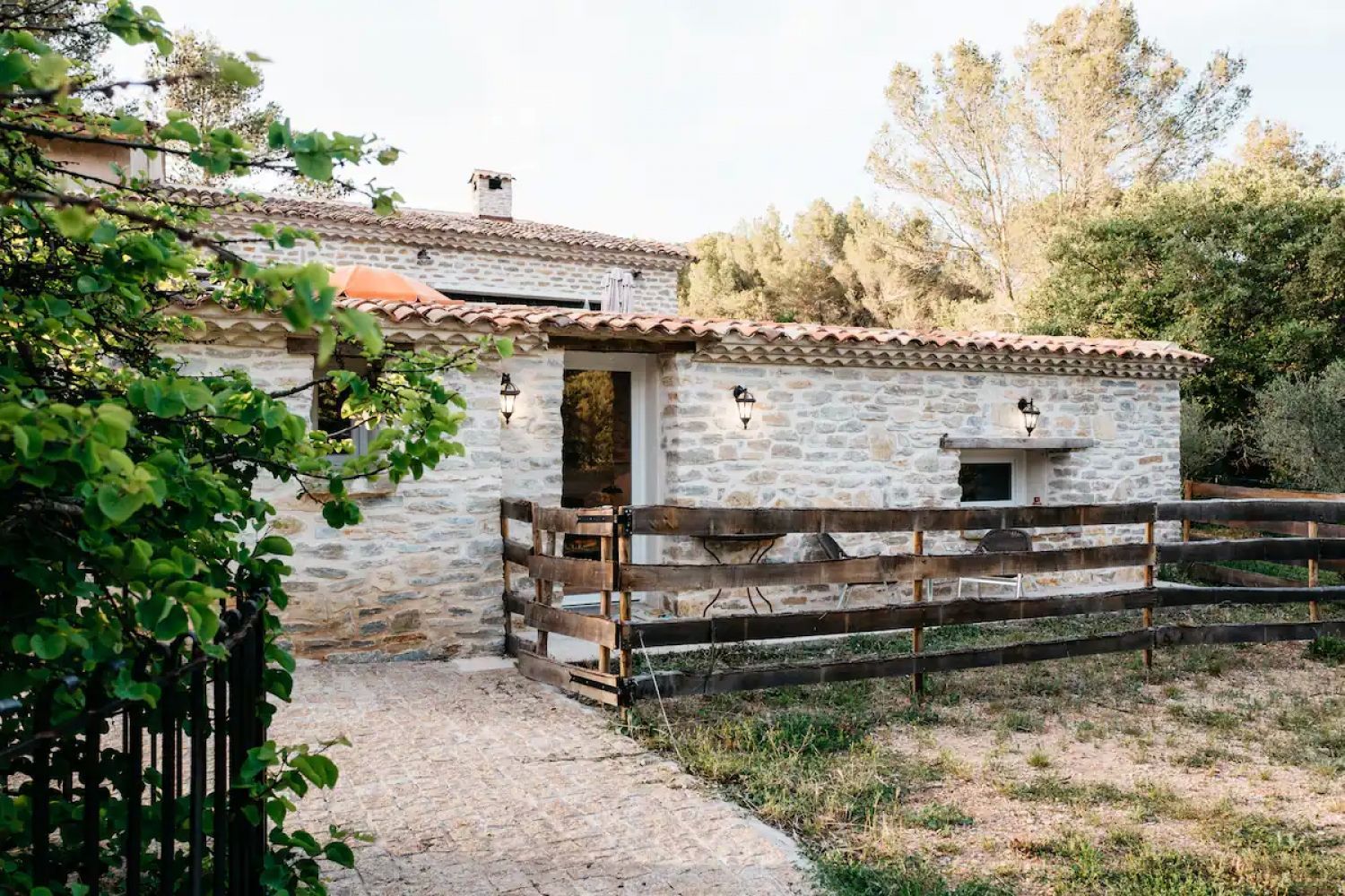 Sandie's Cabanon - Hammam