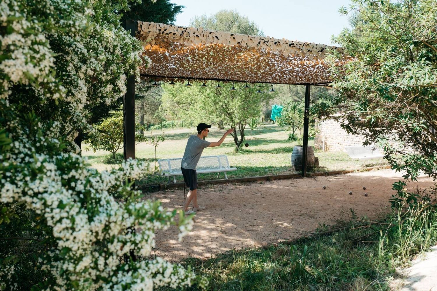 Sandie's Cabanon - Hammam