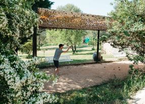 Sandie&#39;s Cabanon - Hammam