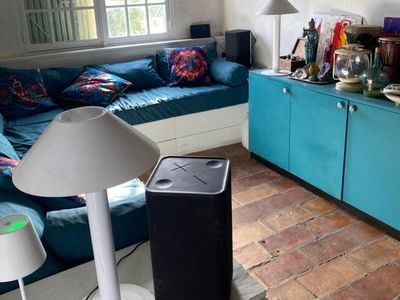 In the heart of the forest