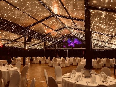 Chateau at the foot of Ste Baume