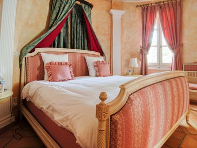 Chateau at the foot of Ste Baume