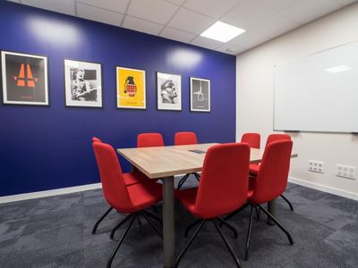 Location de Salle de Réunion à Sophia Antipolis pour Événements Professionnels