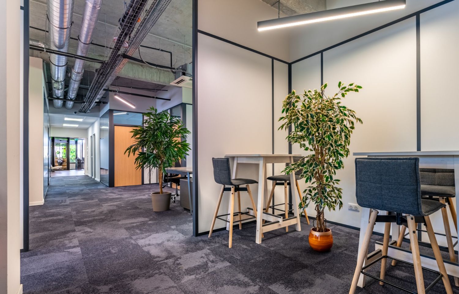 Meeting room - Valbonne 06560 - Sophia Antipolis - Room "ACDC" - 8 people max