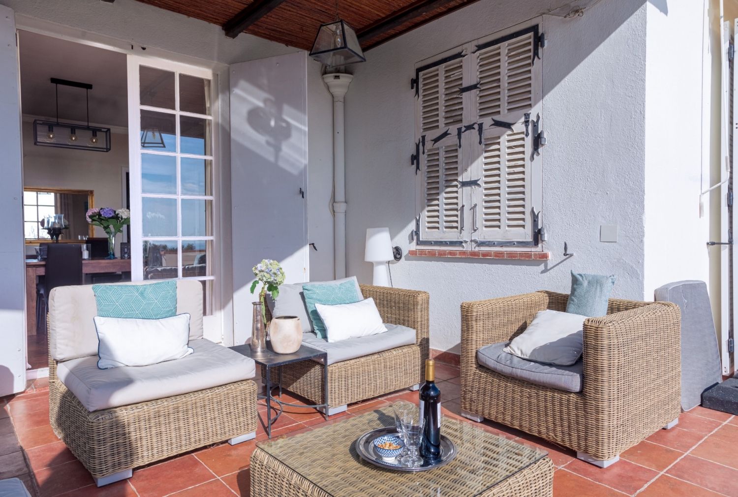Wonderful Villa with Seaview