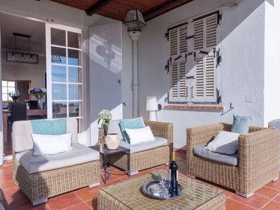 Wonderful Villa with Seaview