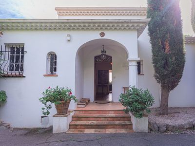 Wonderful Villa with Seaview.