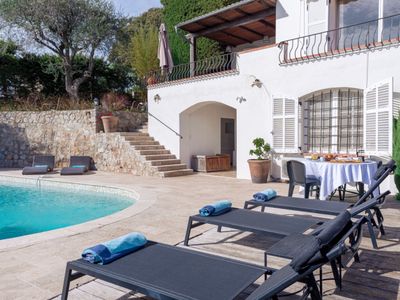 Wonderful Villa with Seaview.