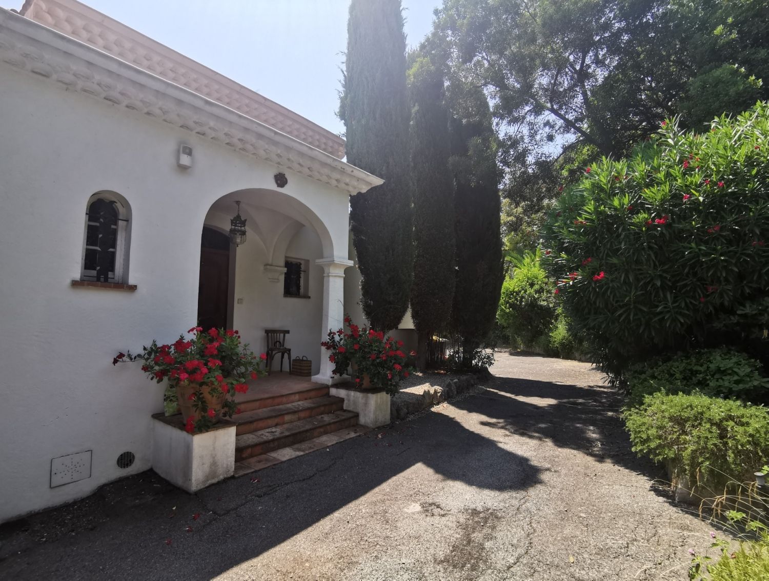 Wonderful Villa with Seaview.