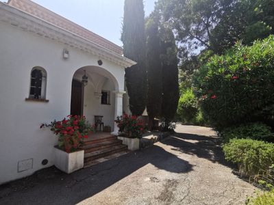 Wonderful Villa with Seaview.