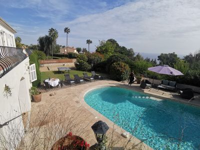 Wonderful Villa with Seaview.